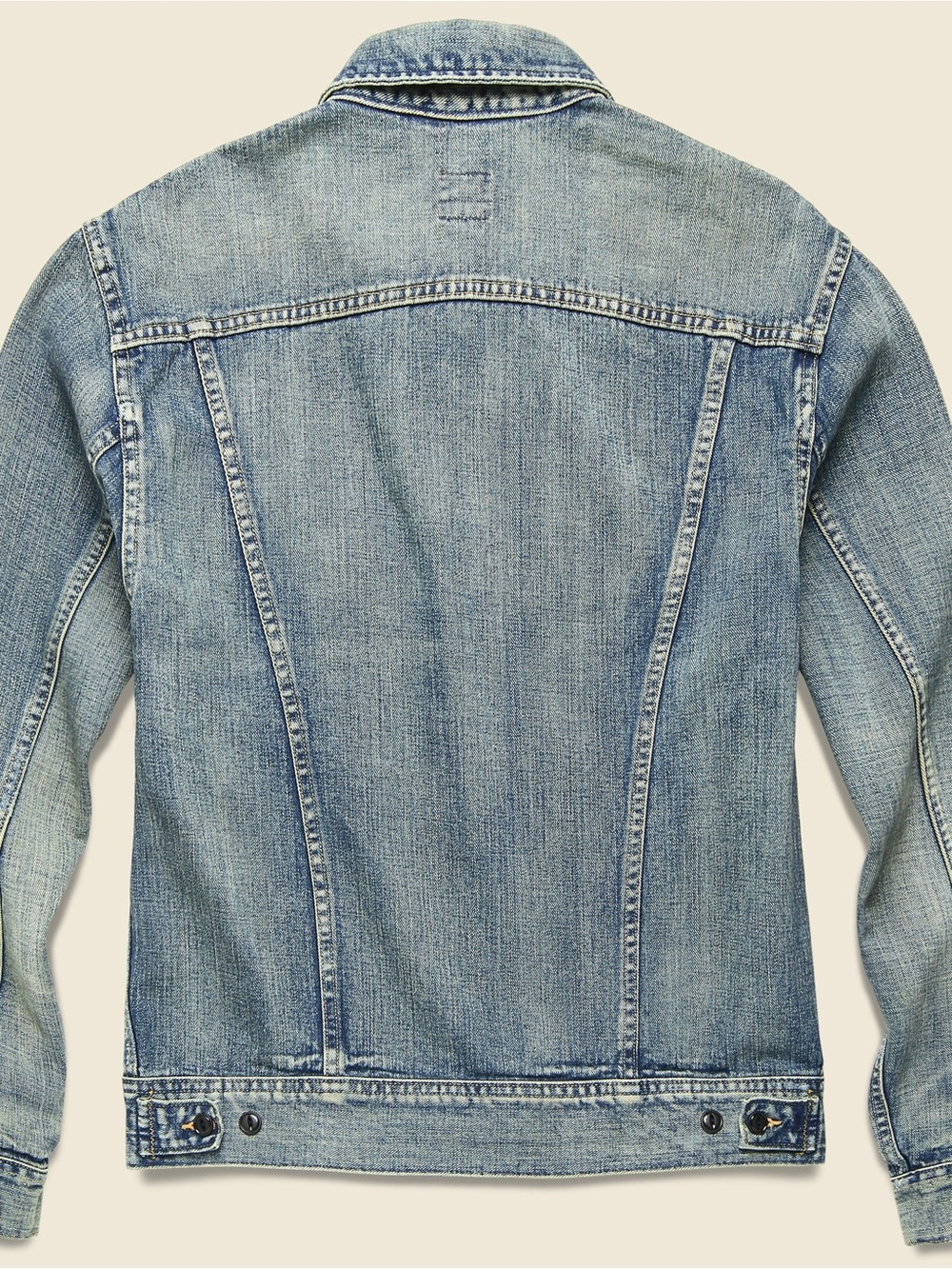 RRL Lot 271 Trucker Jacket - Leeland Wash - Picture 8 of 14